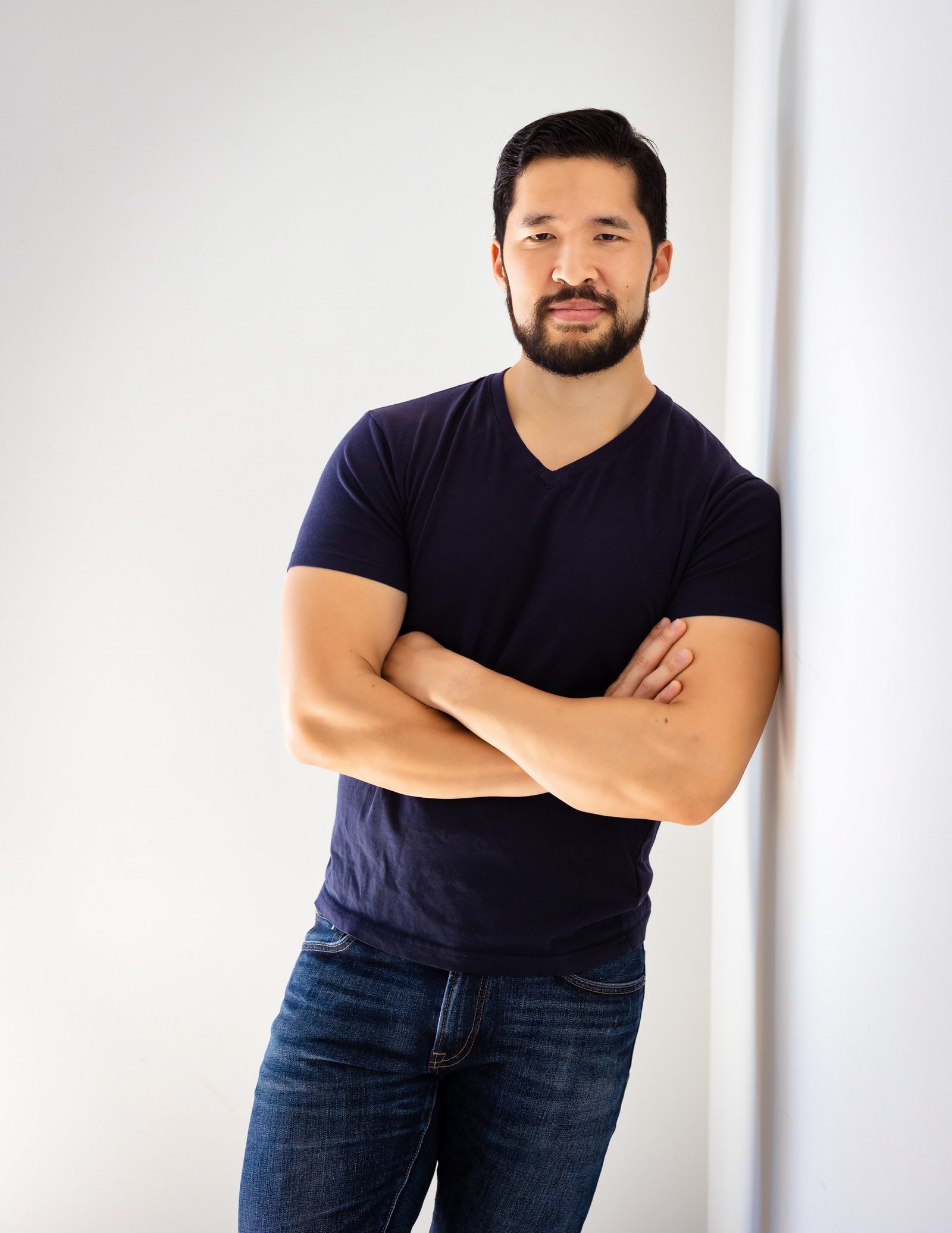 Brian Wang, executive coach